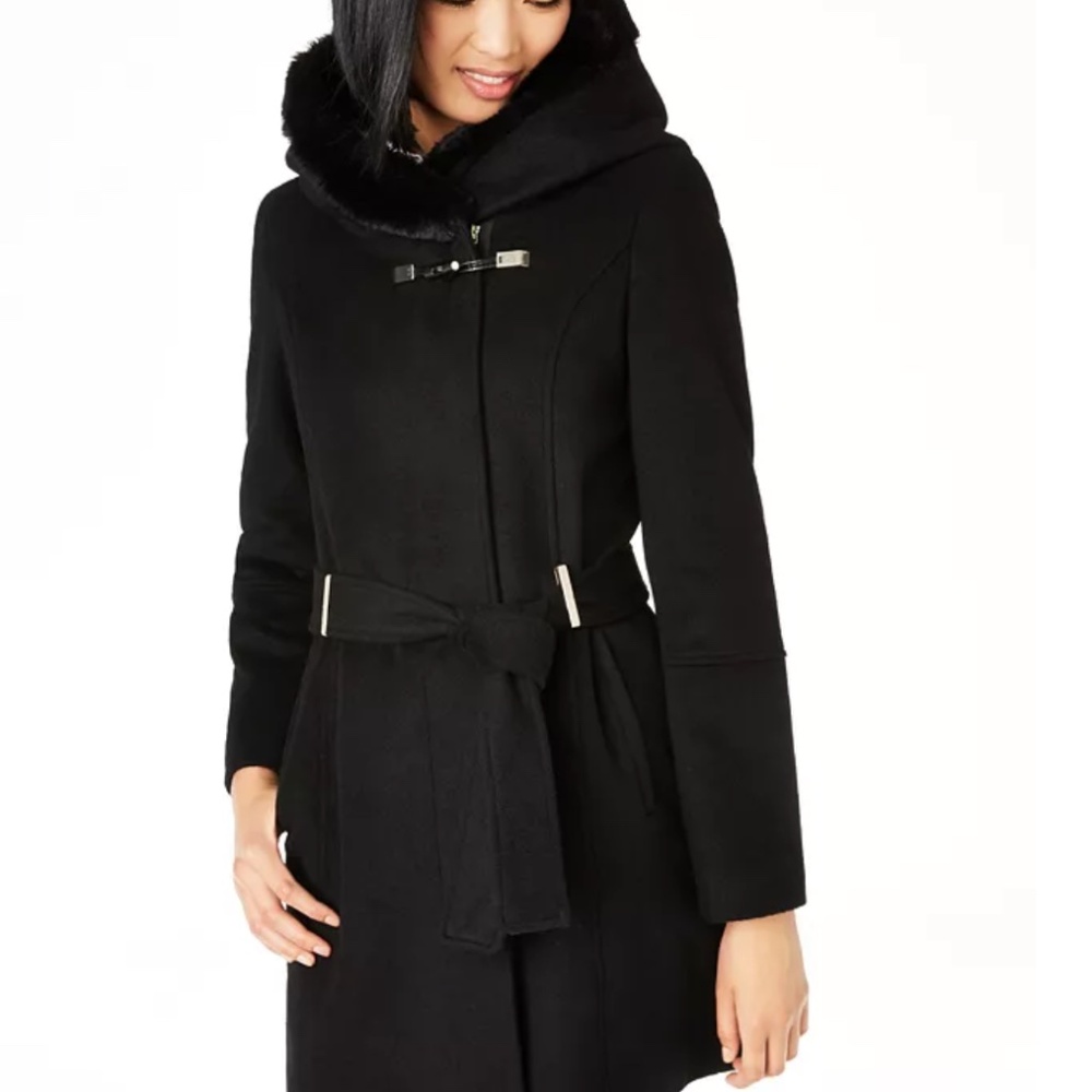 NWT CALVIN KLEIN WOMEN'S COAT